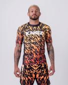 Kingz flame Rashguard